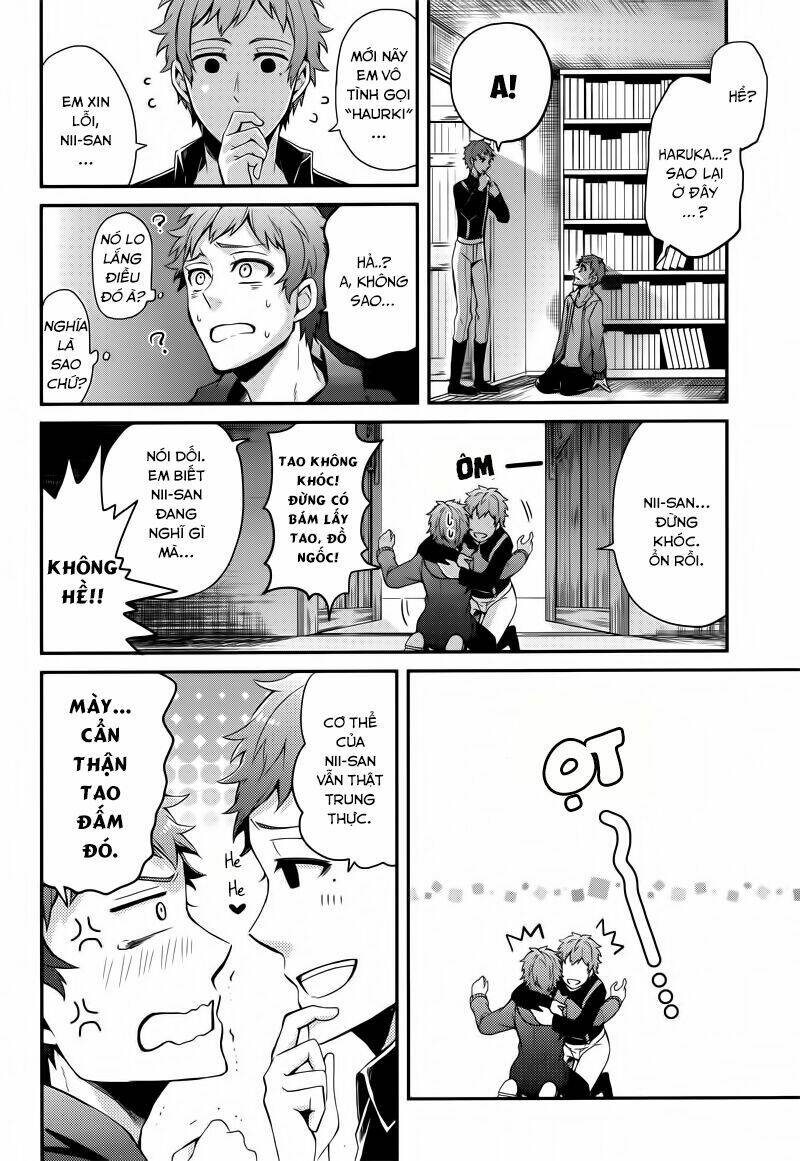 con đường súng đạn chapter 46 30