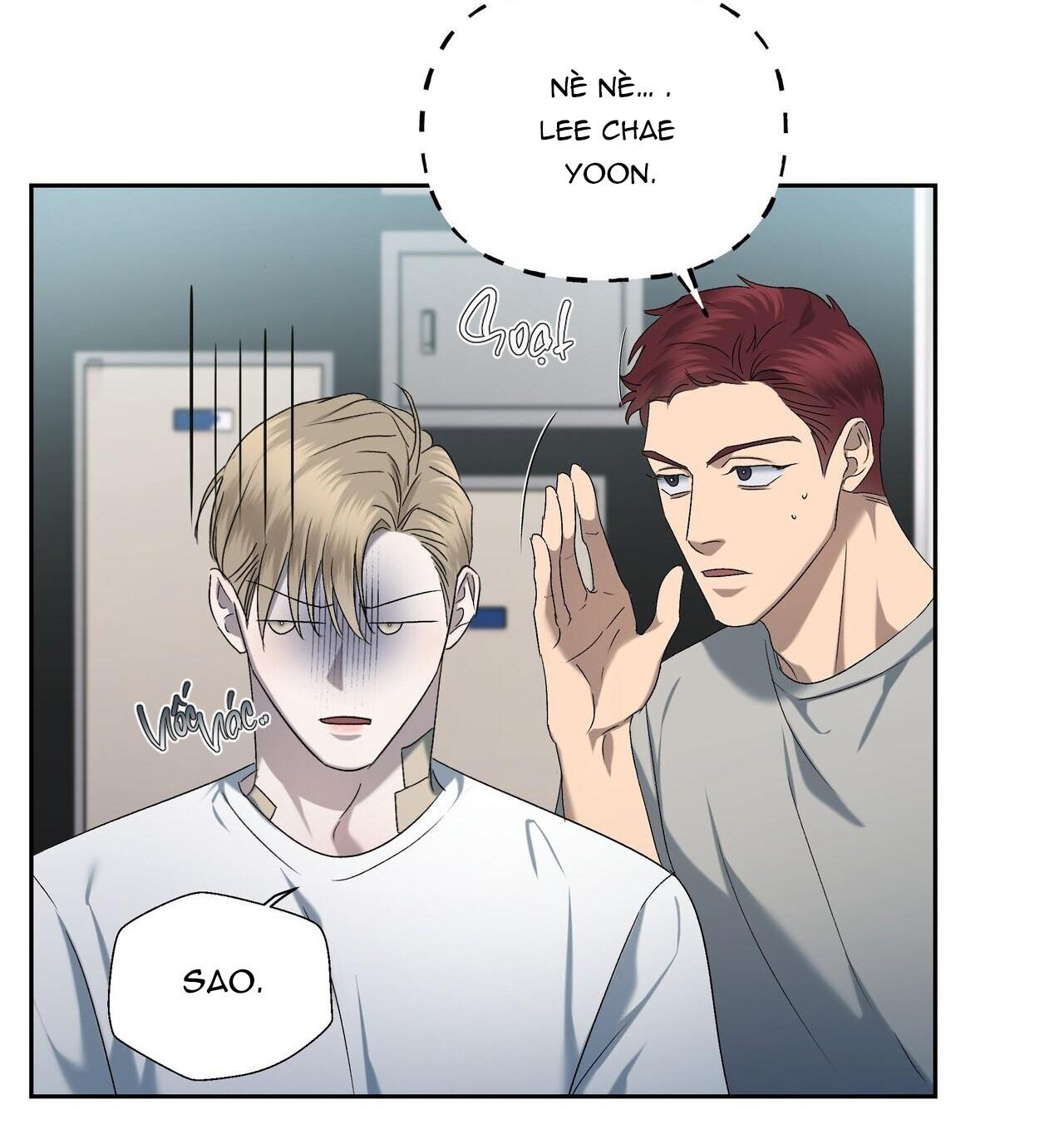 cầu thủ bóng nước chapter 21 4