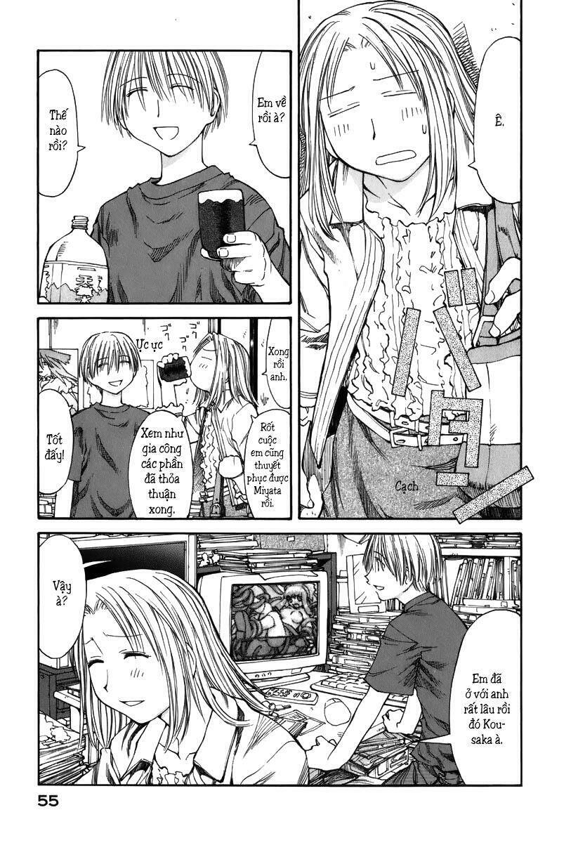 genshiken chapter 39 2