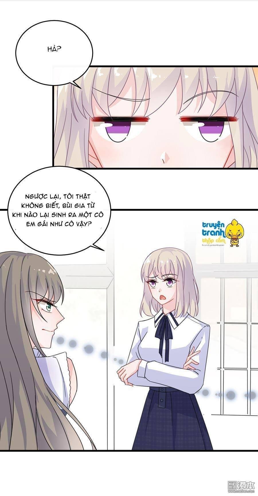 nhạ thượng thủ tịch tổng tài chapter 168 10