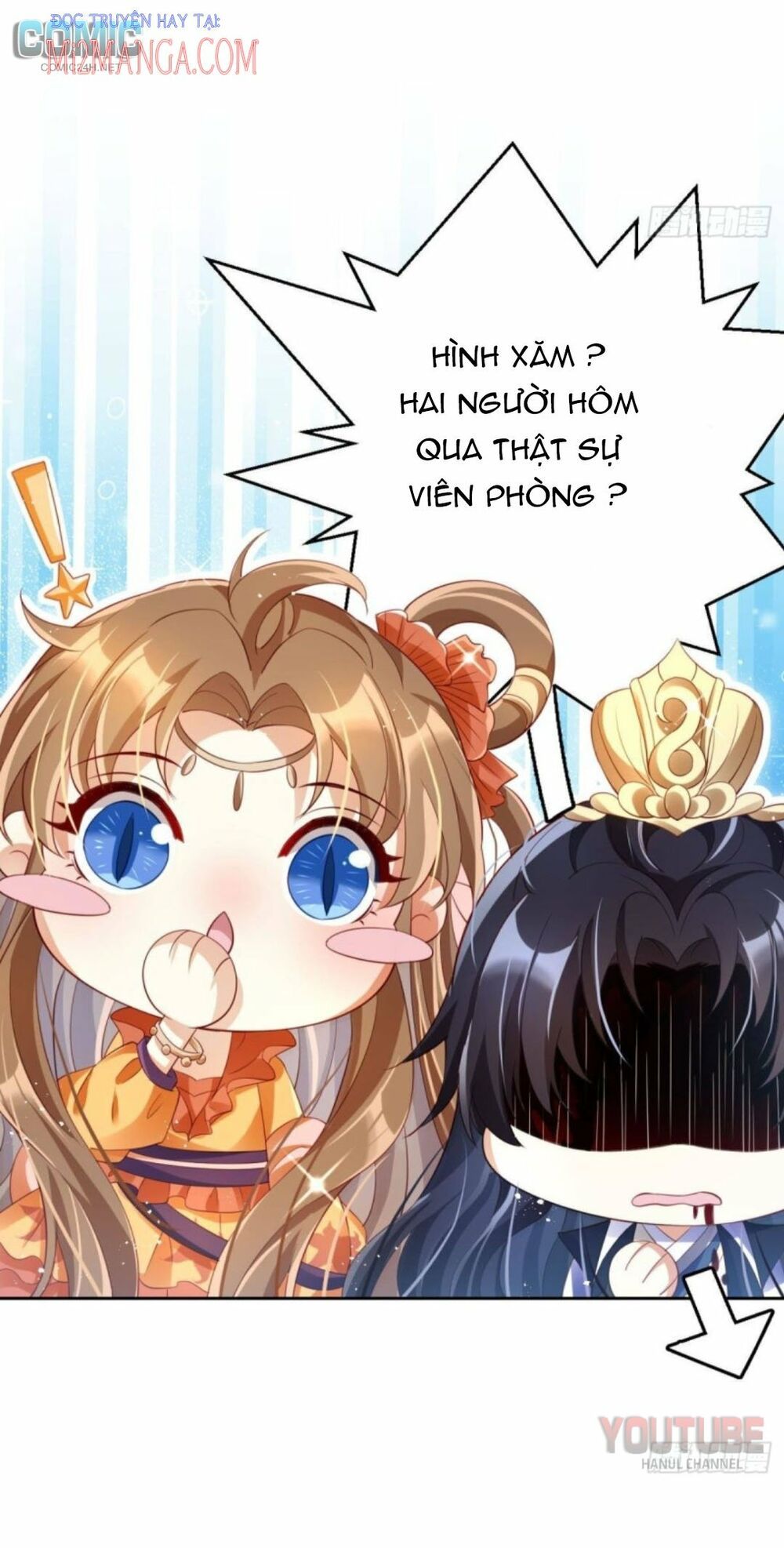 ác nữ vi đế chapter 92.1 13