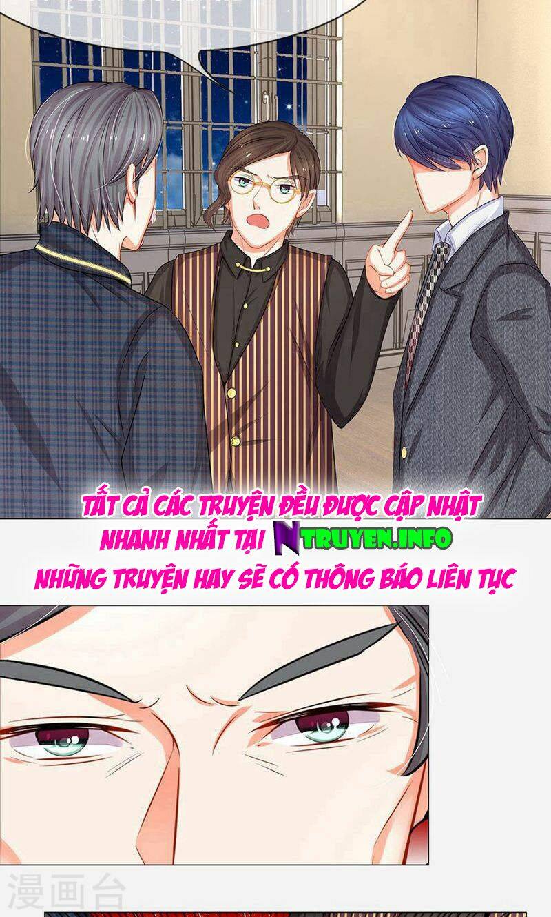 thiếu soái của tôi chính là manh như vậy chapter 43 29