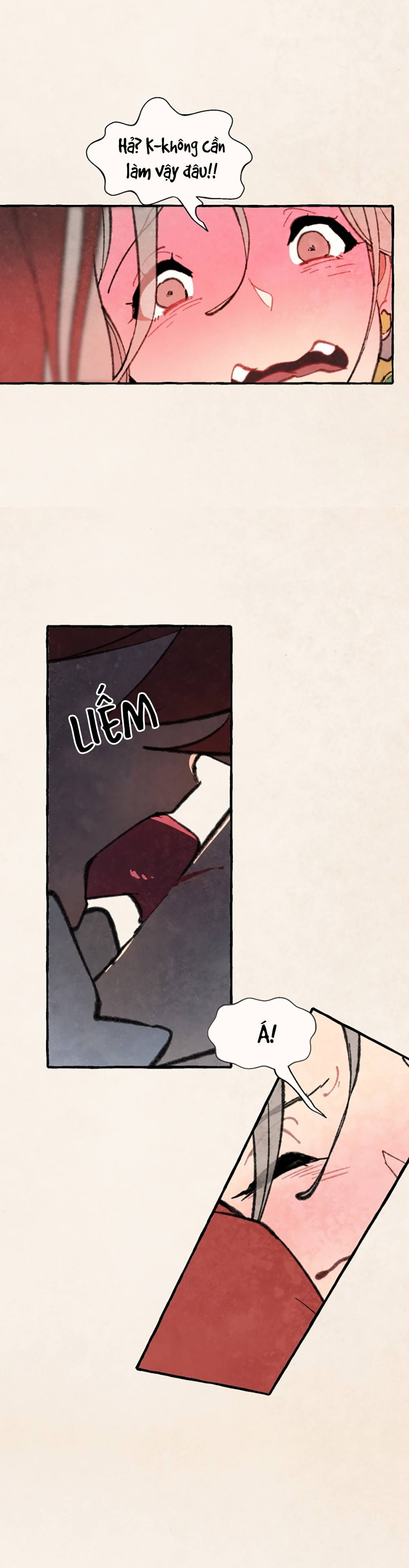 công chúa đã không còn cần hoàng tử chapter 4 27