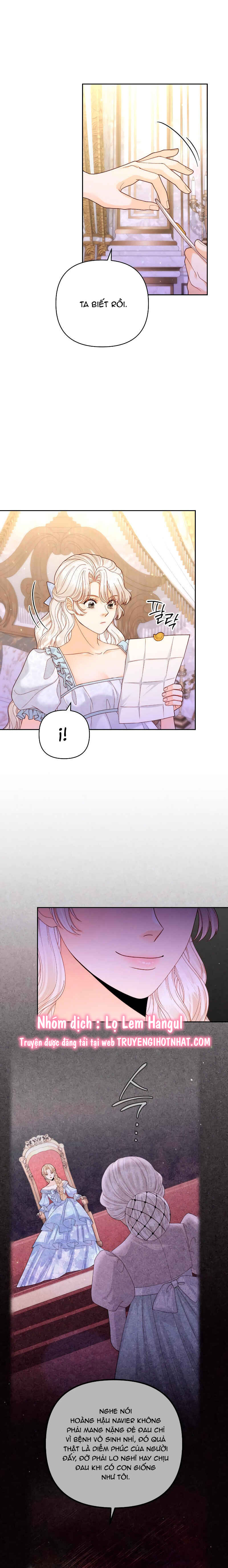 Hoàng Hậu Muốn Tái Hôn chapter 150 - Trang 10