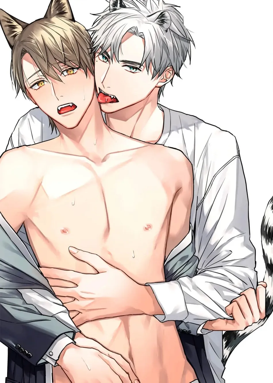 muốn được cắn anh chapter 1 3