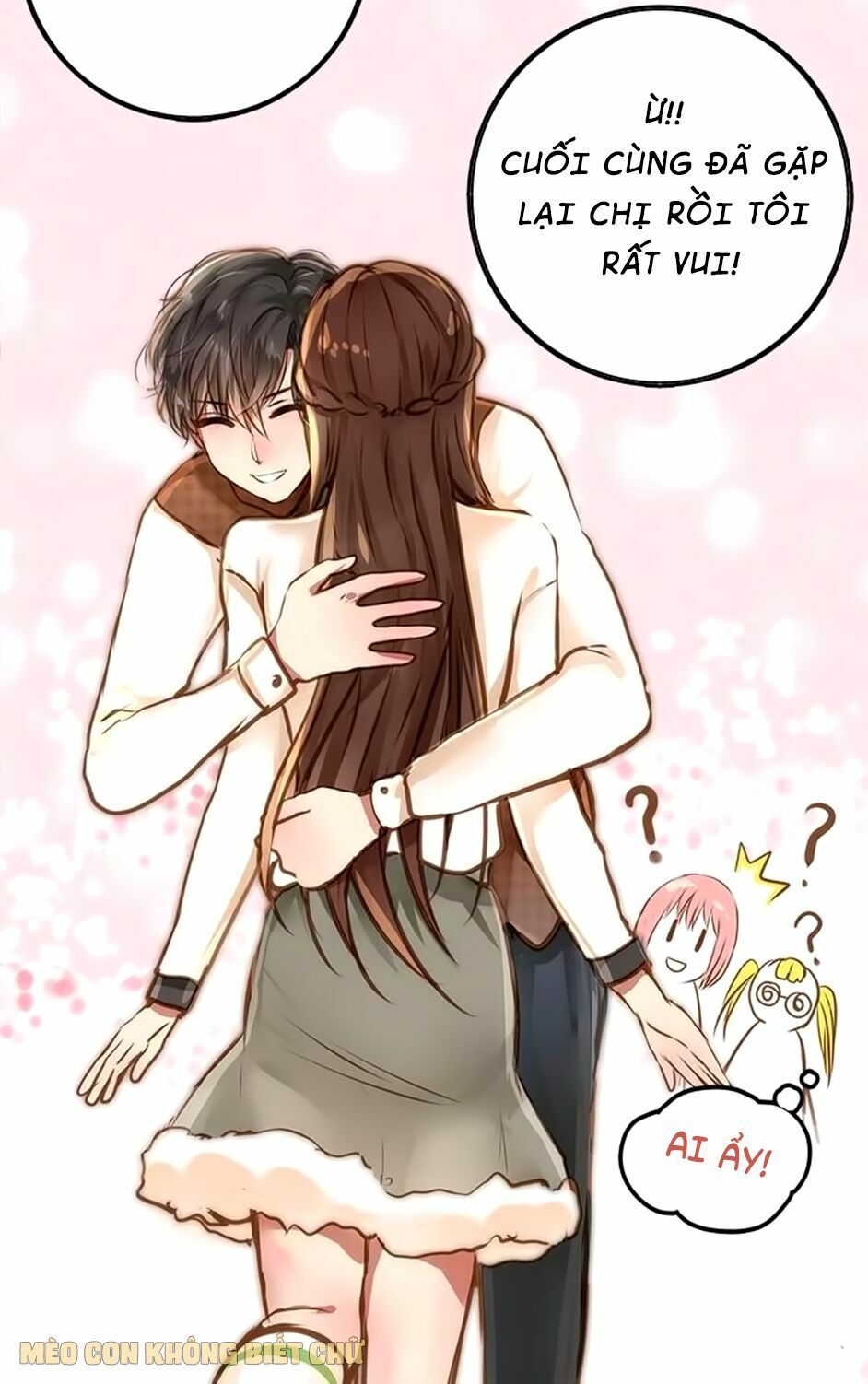 không có ssr làm sao để yêu chapter 3 11