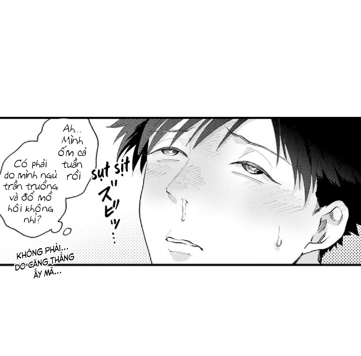 bị anh chàng lập dị để ý chapter 22 7