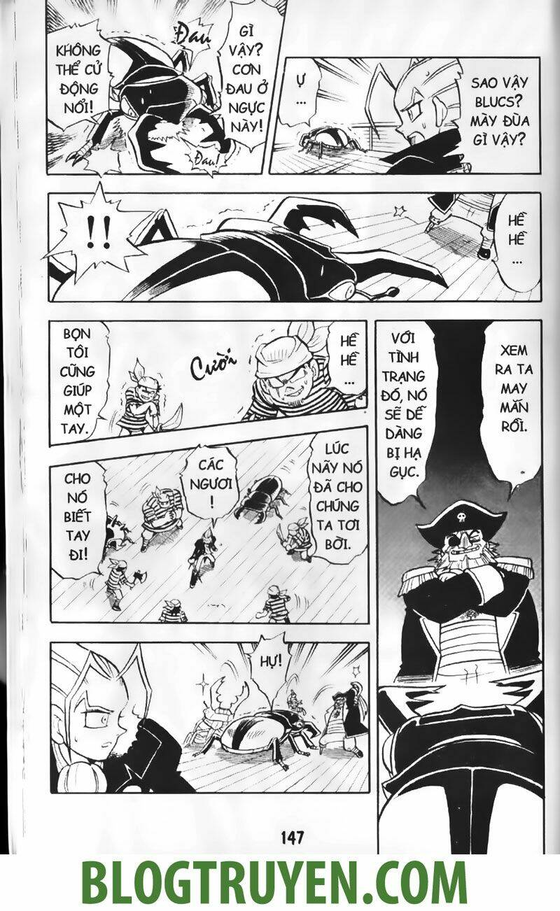 vua côn trùng chapter 1.5 26