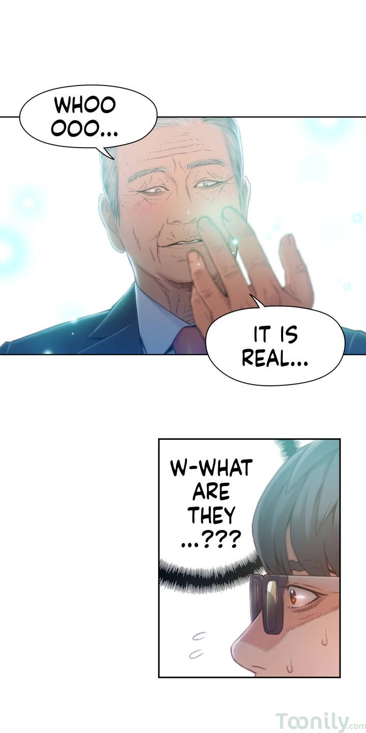 [raw] anh chàng ngọt ngào chapter 70 37