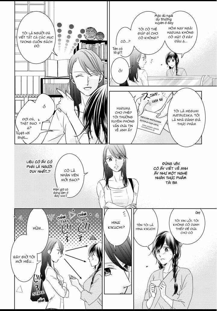 chú ấy đều thịt tôi mỗi ngày chapter 16 4