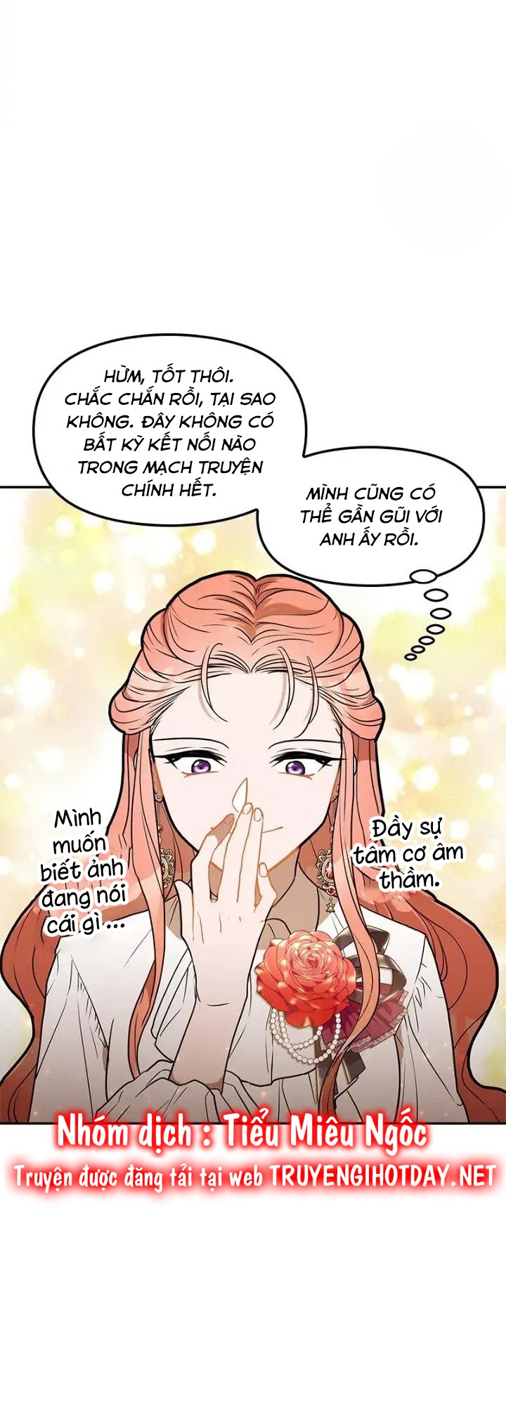 làm cách nào để sống sót trong cuốn tiểu thuyết ngôn tình lãng mạn chapter 31 13