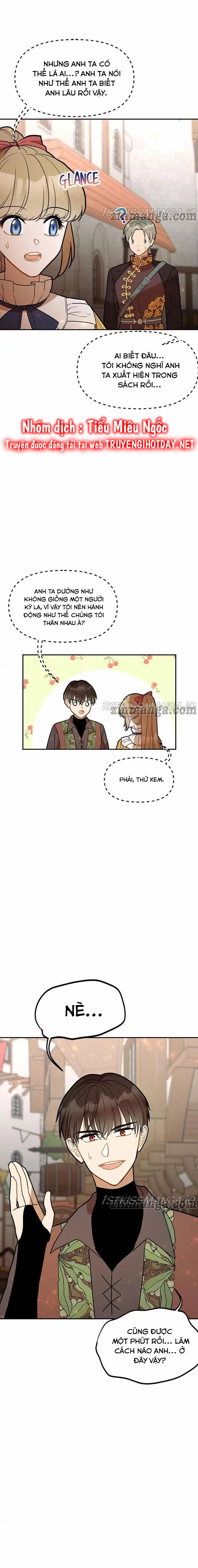 làm cách nào để sống sót trong cuốn tiểu thuyết ngôn tình lãng mạn chapter 47 5