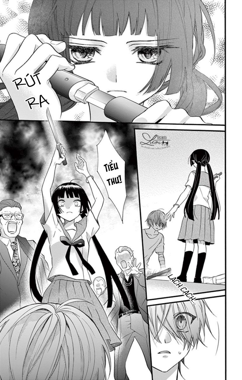 chàng rể giả nhân giả nghĩa chapter 20 12