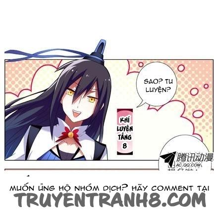 đầu óc đại sư huynh của ta rất đen tối chapter 9 4