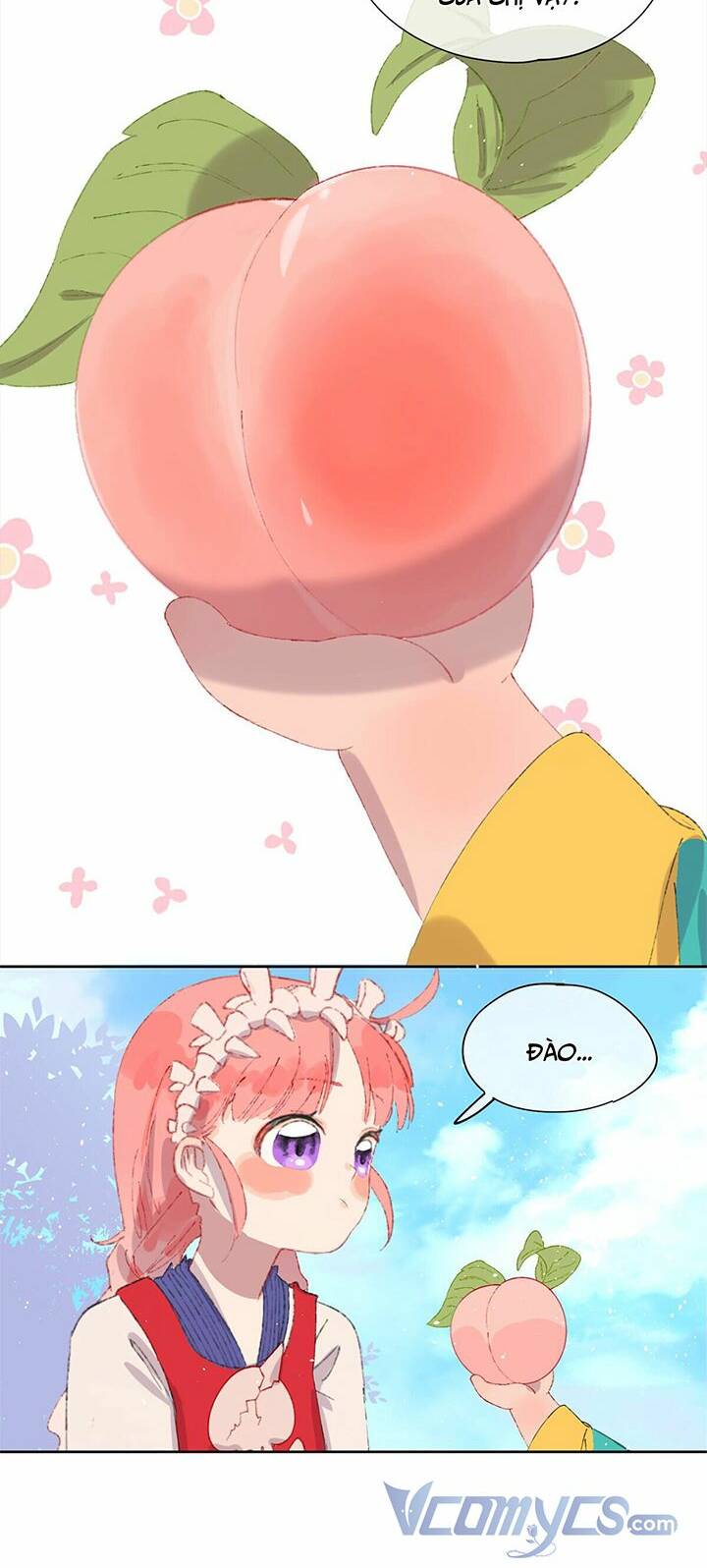 một ngày nọ tôi nhặt được một chú rồng chapter 4 36