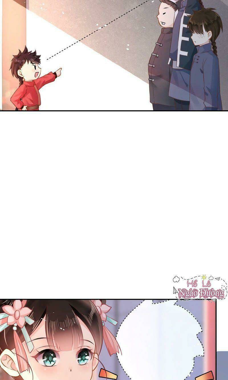 quận chúa vững vàng, thiết lập nhân vật không thể vỡ chapter 9 12