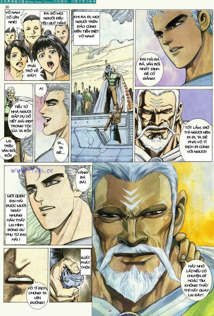 võ thần chapter 11 29