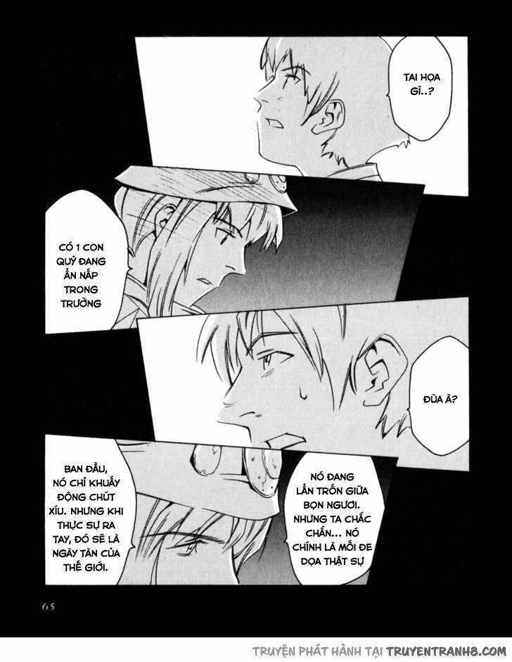 boogiepop wa warawanai chapter 4 10