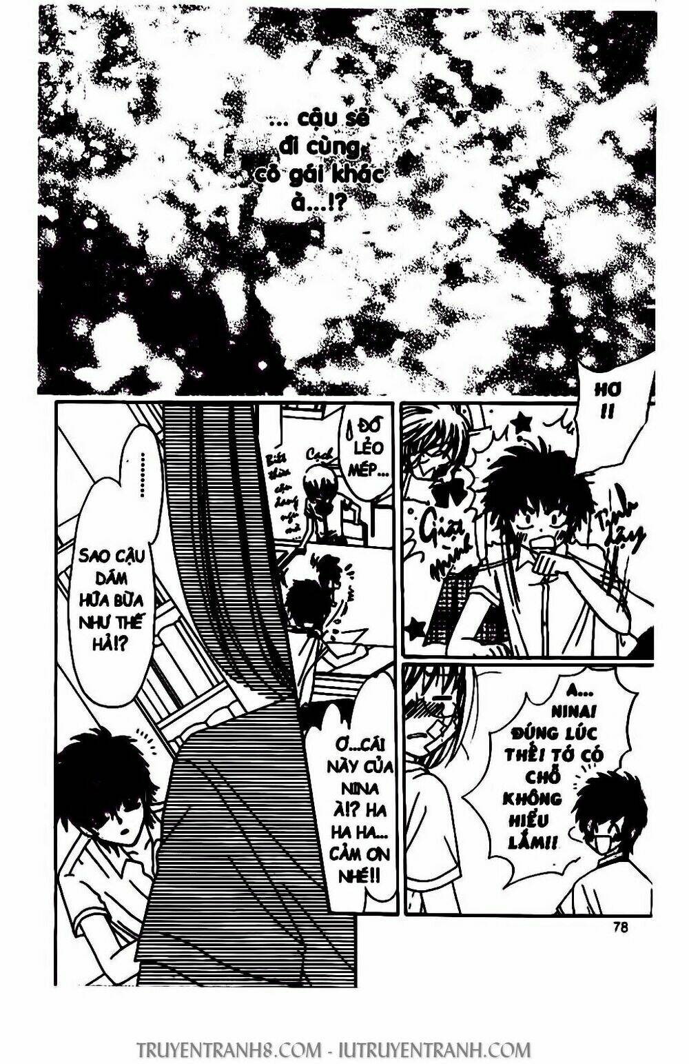 bộ sưu tập lọ lem chapter 31 15