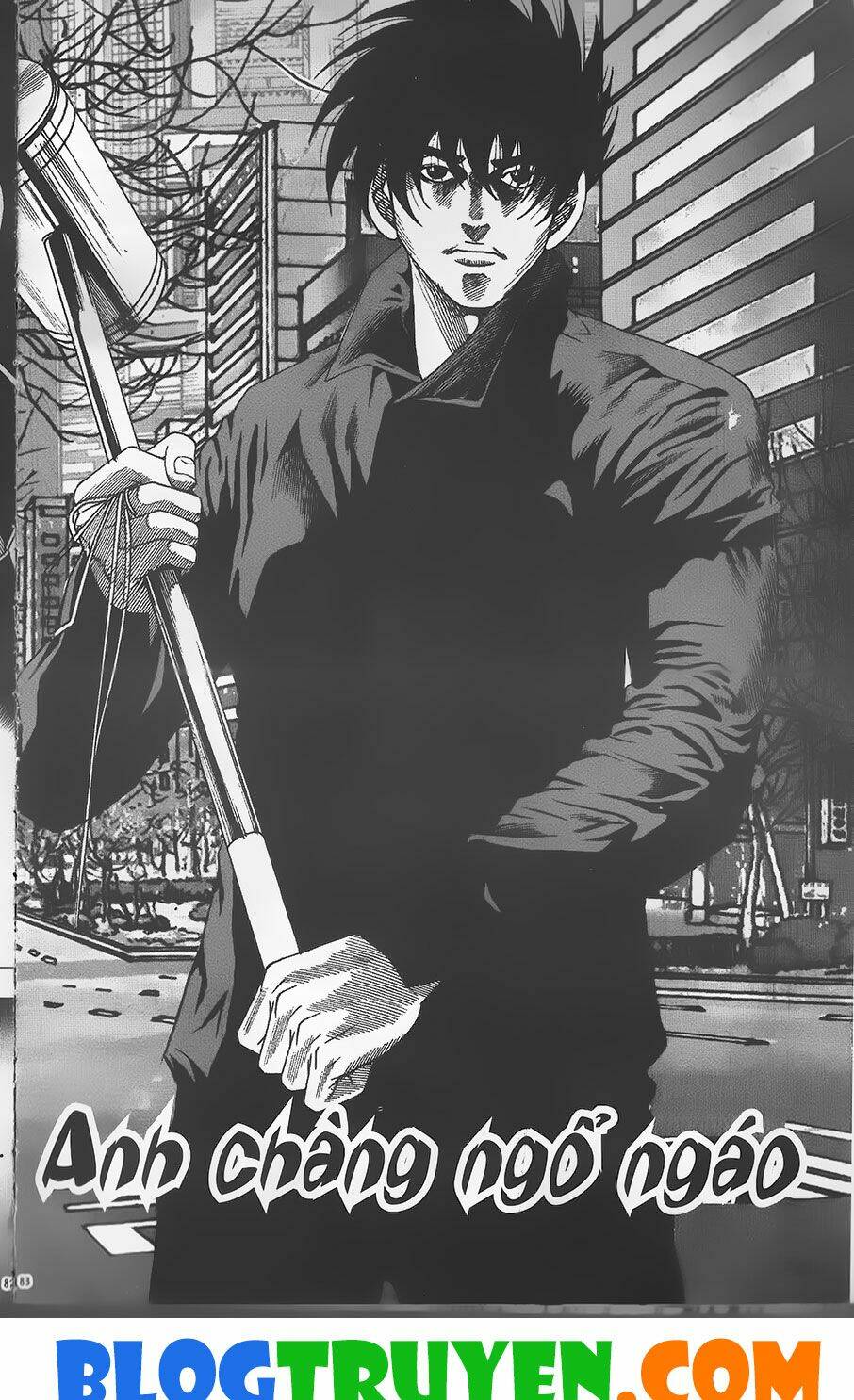 bitagi - anh chàng ngổ ngáo chapter 263 17
