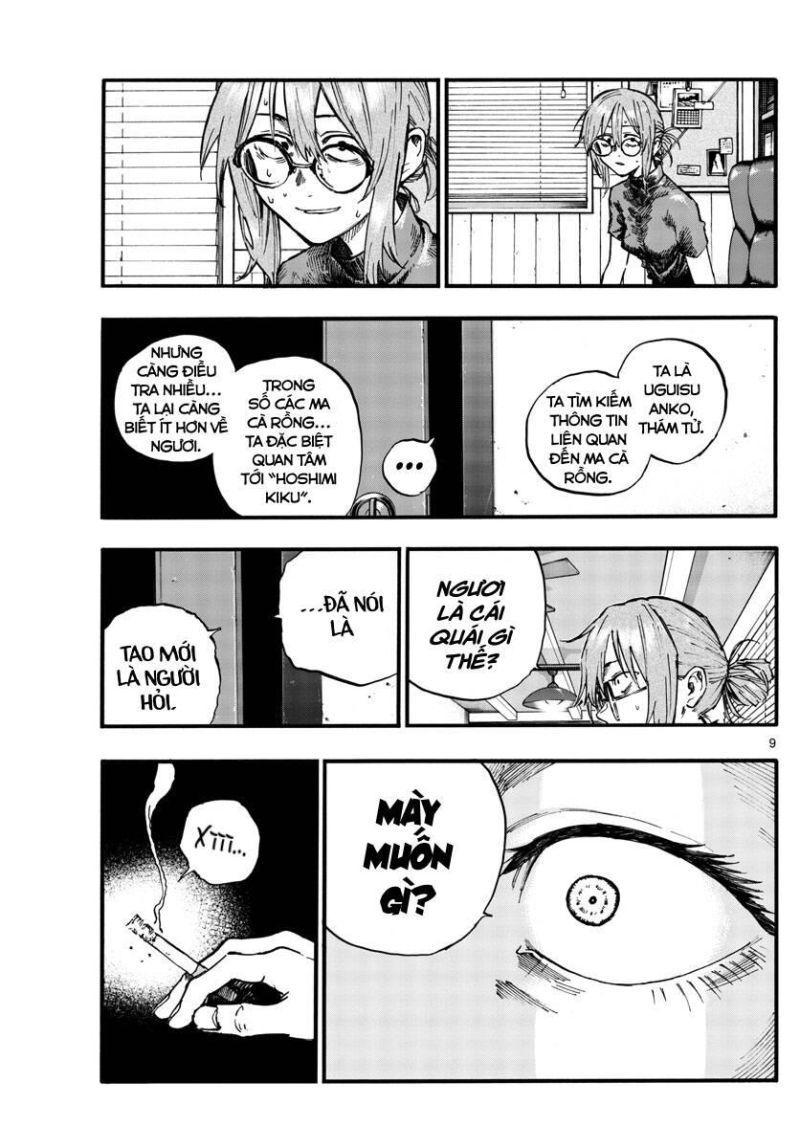 bản nhạc của kẻ đi dạo đêm chapter 101 10