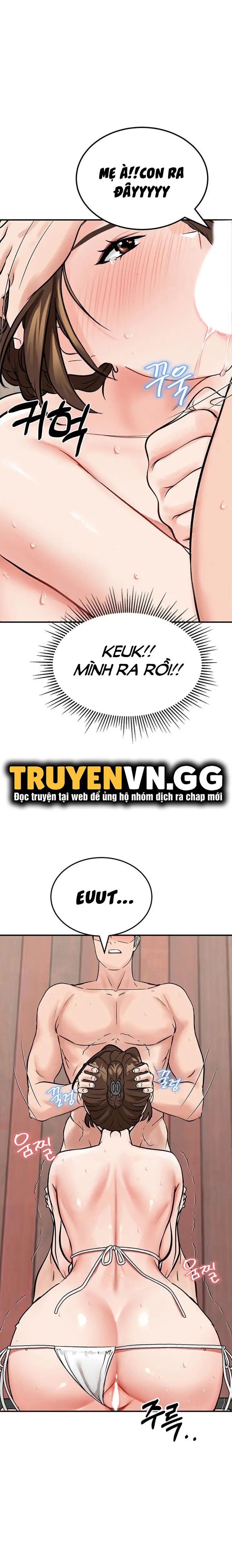 sinh tồn trên đảo hoang cùng mẹ yêu chapter 4 10