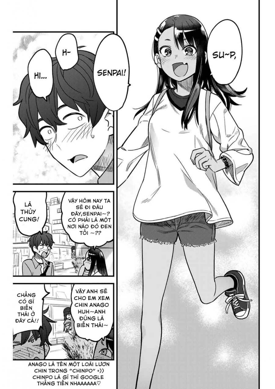 please don bully me - nagatoro-san chapter 87 19
