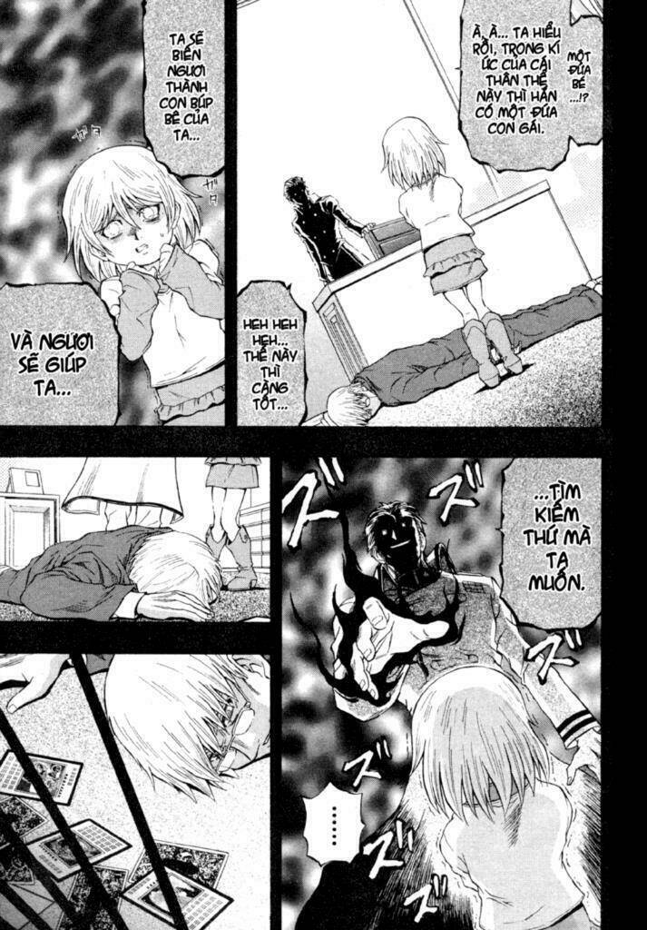 vua trò chơi - gx chapter 40 13