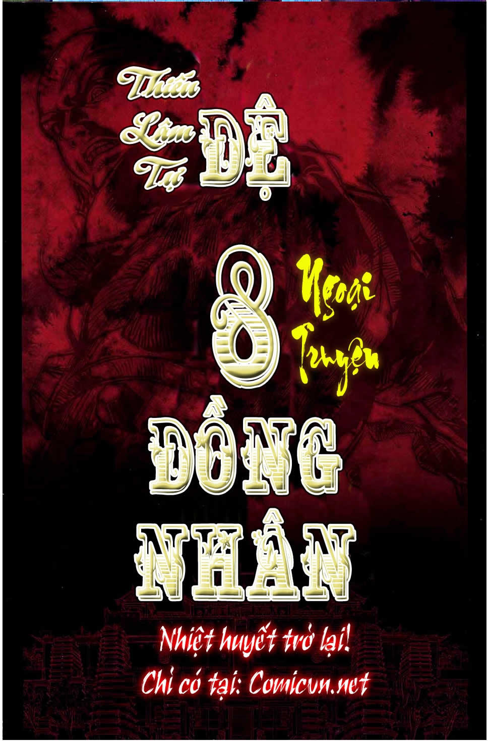 kungfu (công phu) chapter 26 31