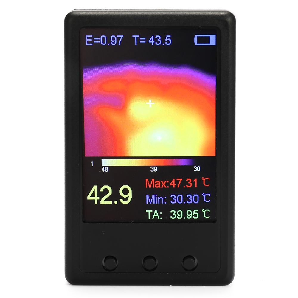 2.4 Inch Display Screen Portable Handheld Thermograph Camera Infrared Temperature Sensors Digital Infrared High