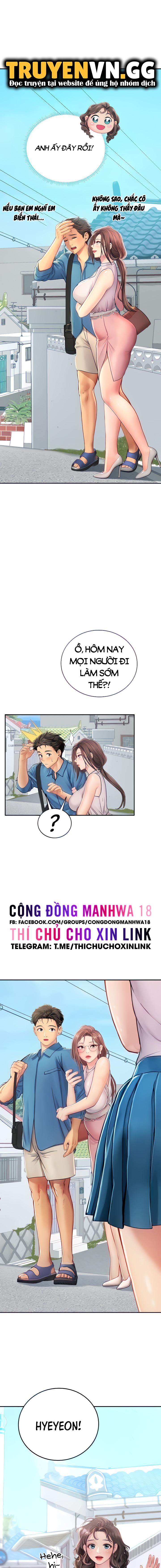 thực tập ở làng tiên cá chapter 36 3