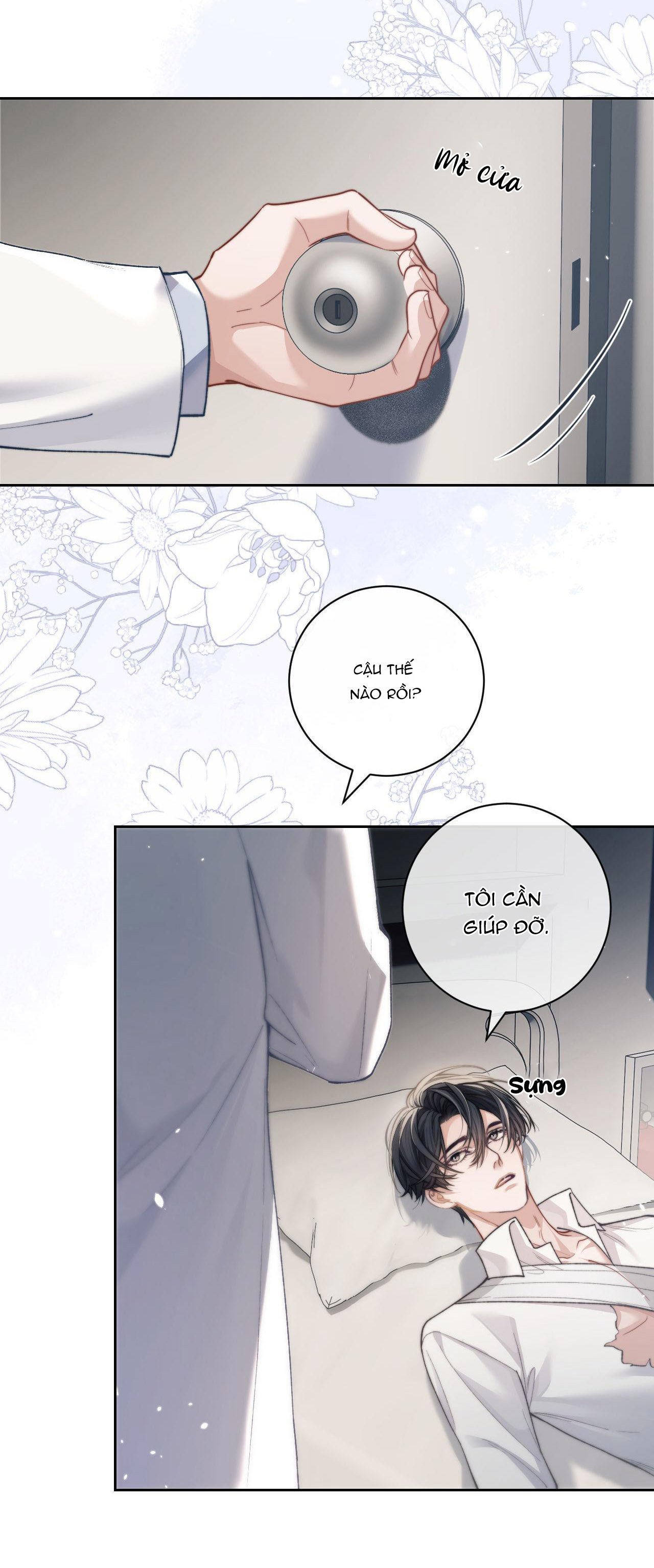 nhân ngư dessaro chapter 9 2