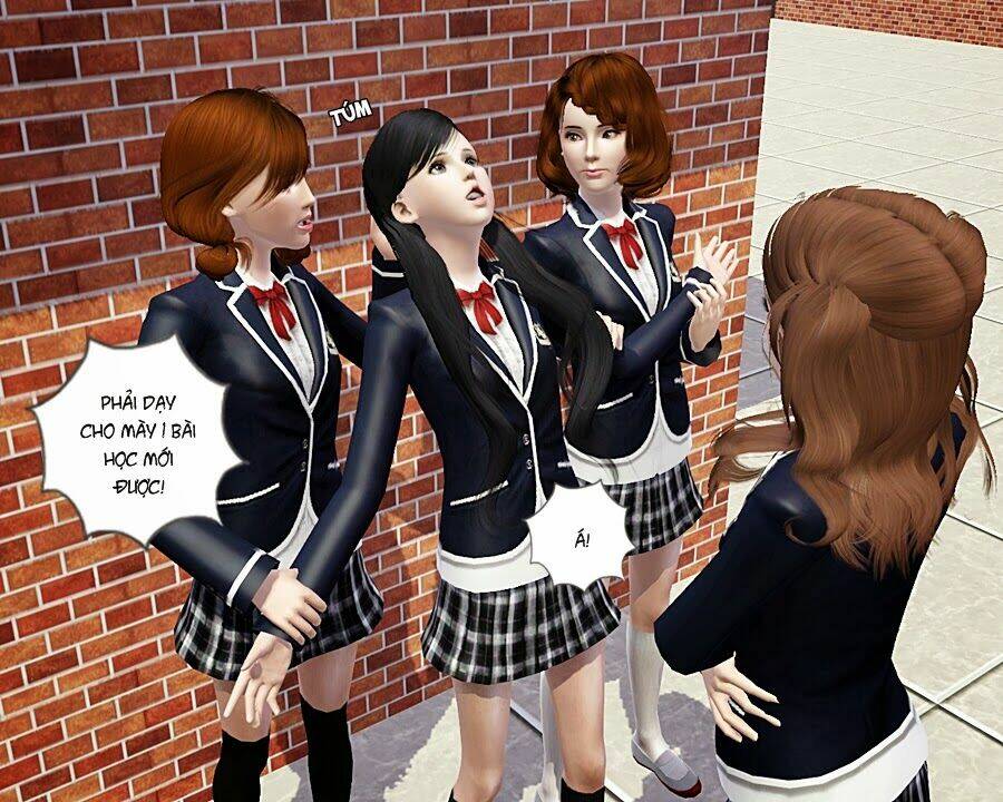 a love story [truyện sims 3] chapter 9 9