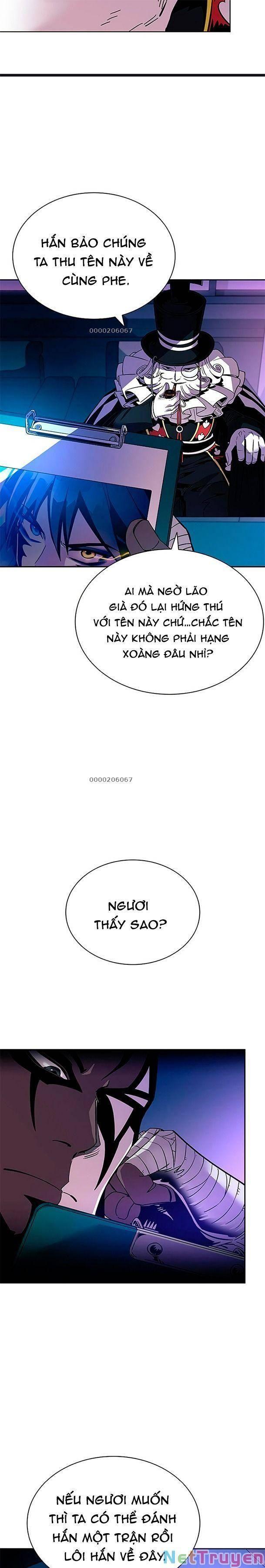 chuyển sinh thành ác nhân chapter 77 17