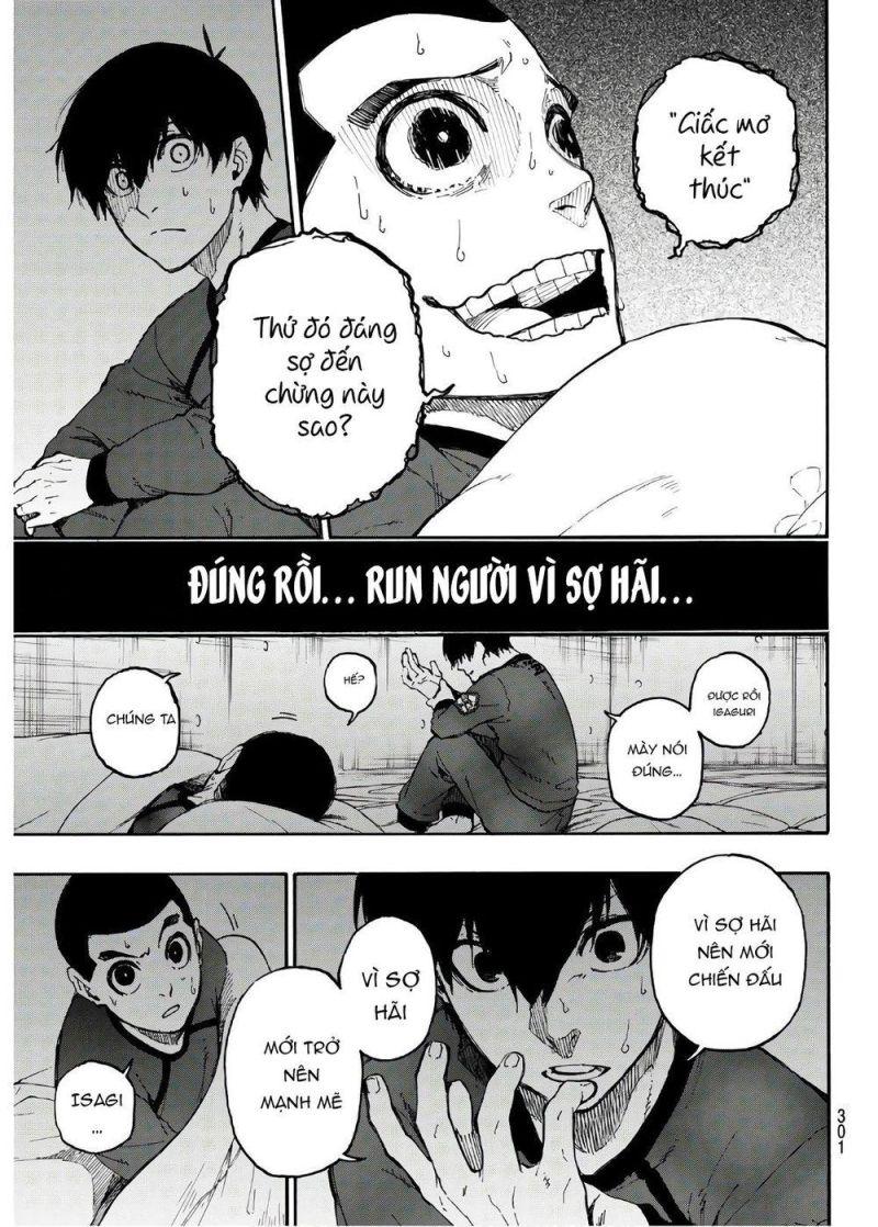 thiên tài bóng đá, tiền đạo số 1 chapter 25 19