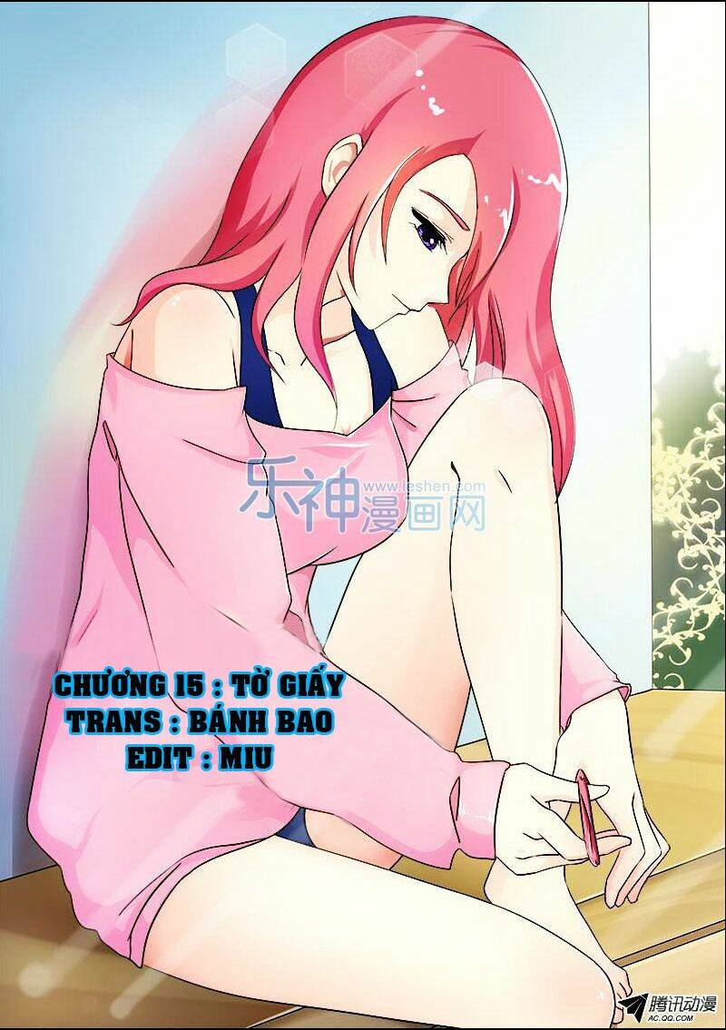 bạn trai hắc đạo của tôi chapter 15 2