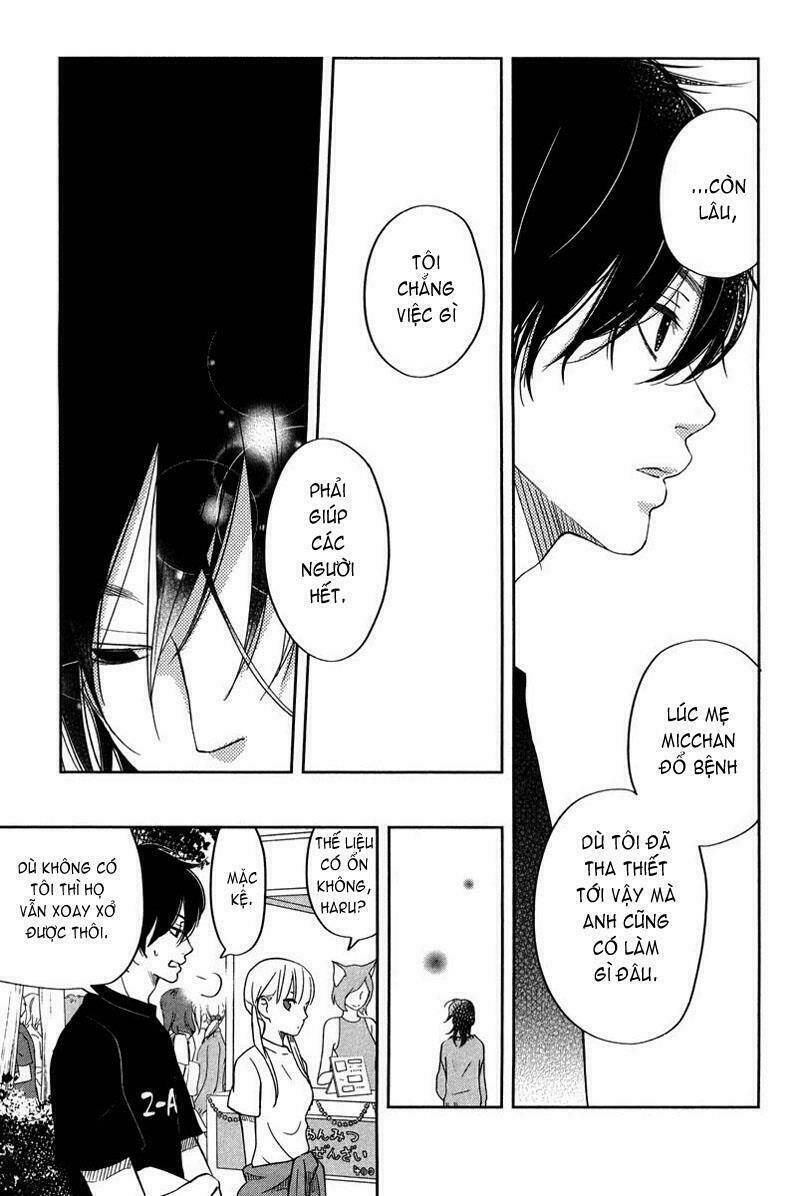 tonari no kaibutsu-kun chapter 38 28