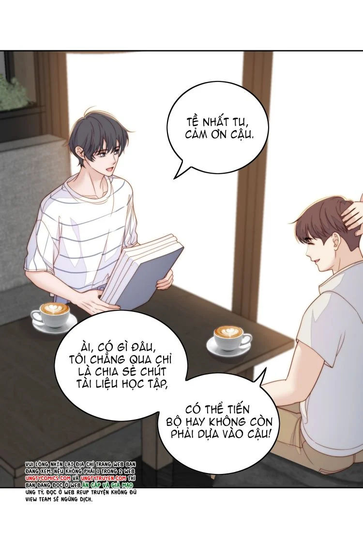 tôi bảo bạn cùng bàn đánh cậu chapter 71 26