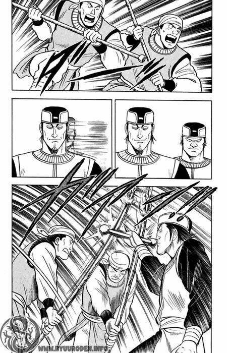 hoàng phi hồng phần 1 chapter 21 140