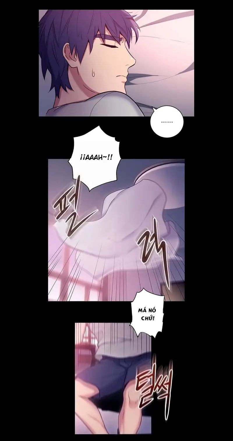 bạn của mẹ kế - không che chapter 9 12