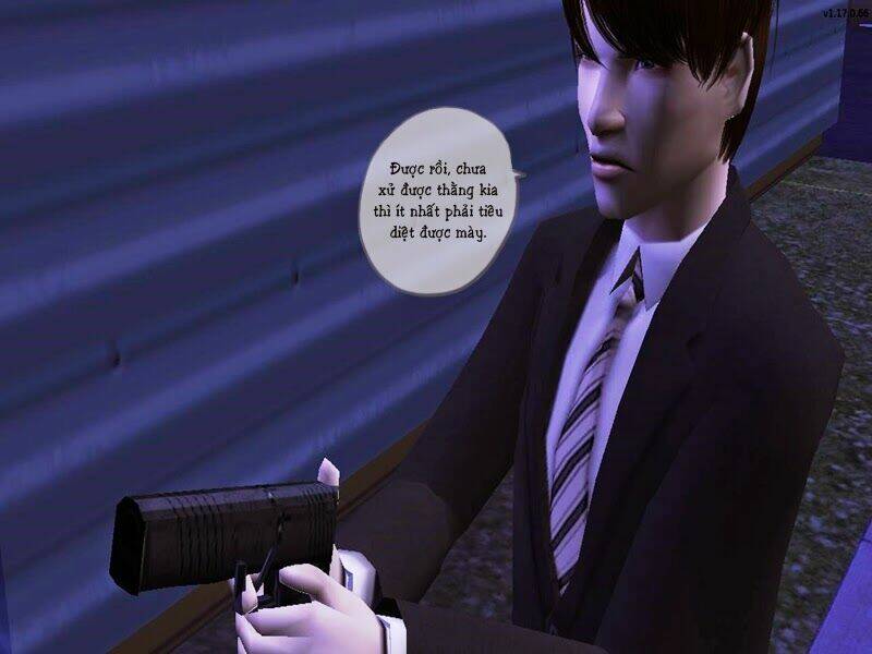 nụ cười của anh [truyện sims] chapter 71 31