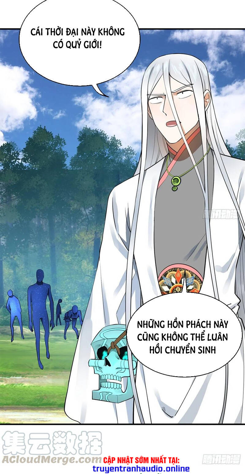 Ta Luyện Khí Ba Ngàn Năm chapter 161.1 4