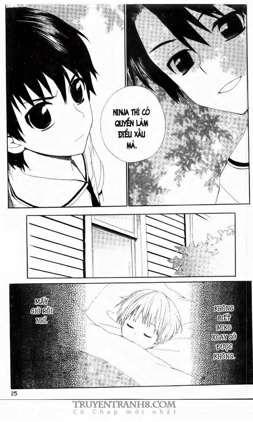 trường học bí ẩn chapter 15 26