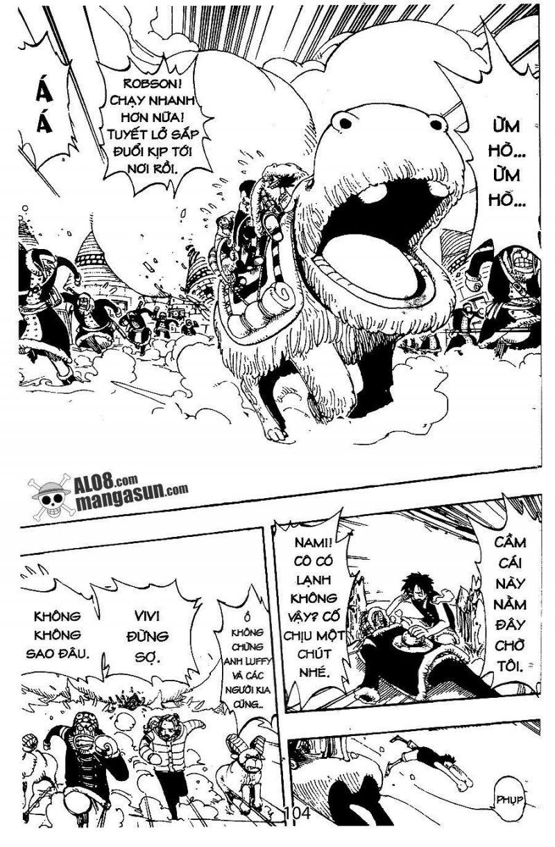 đảo hải tặc - one piece chapter 137 16