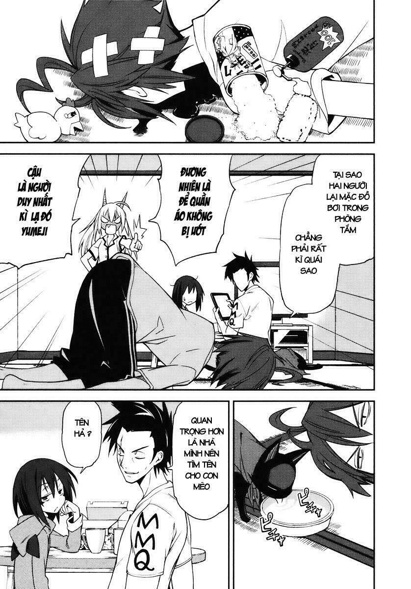 yumekui merry chapter 28 10