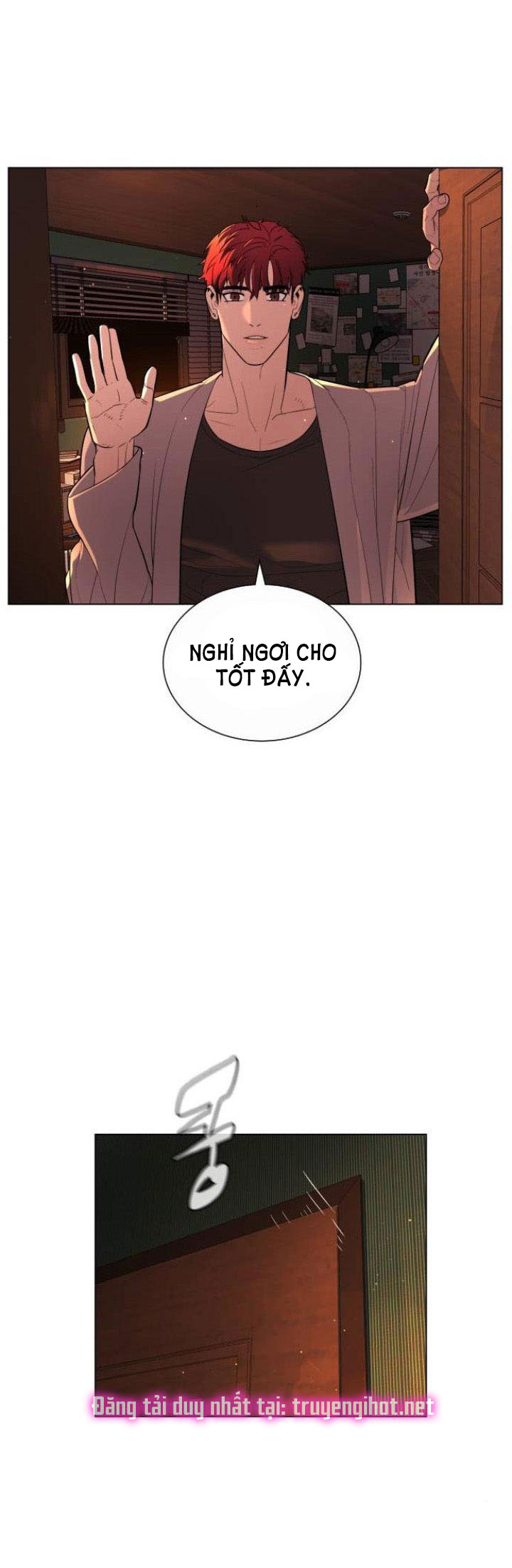 bạch huyết - white blood chapter 41 21