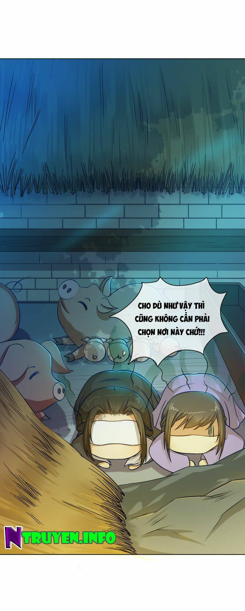 khuynh thế độc phi chapter 52 5