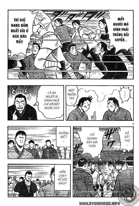 hoàng phi hồng phần 4 chapter 61 4