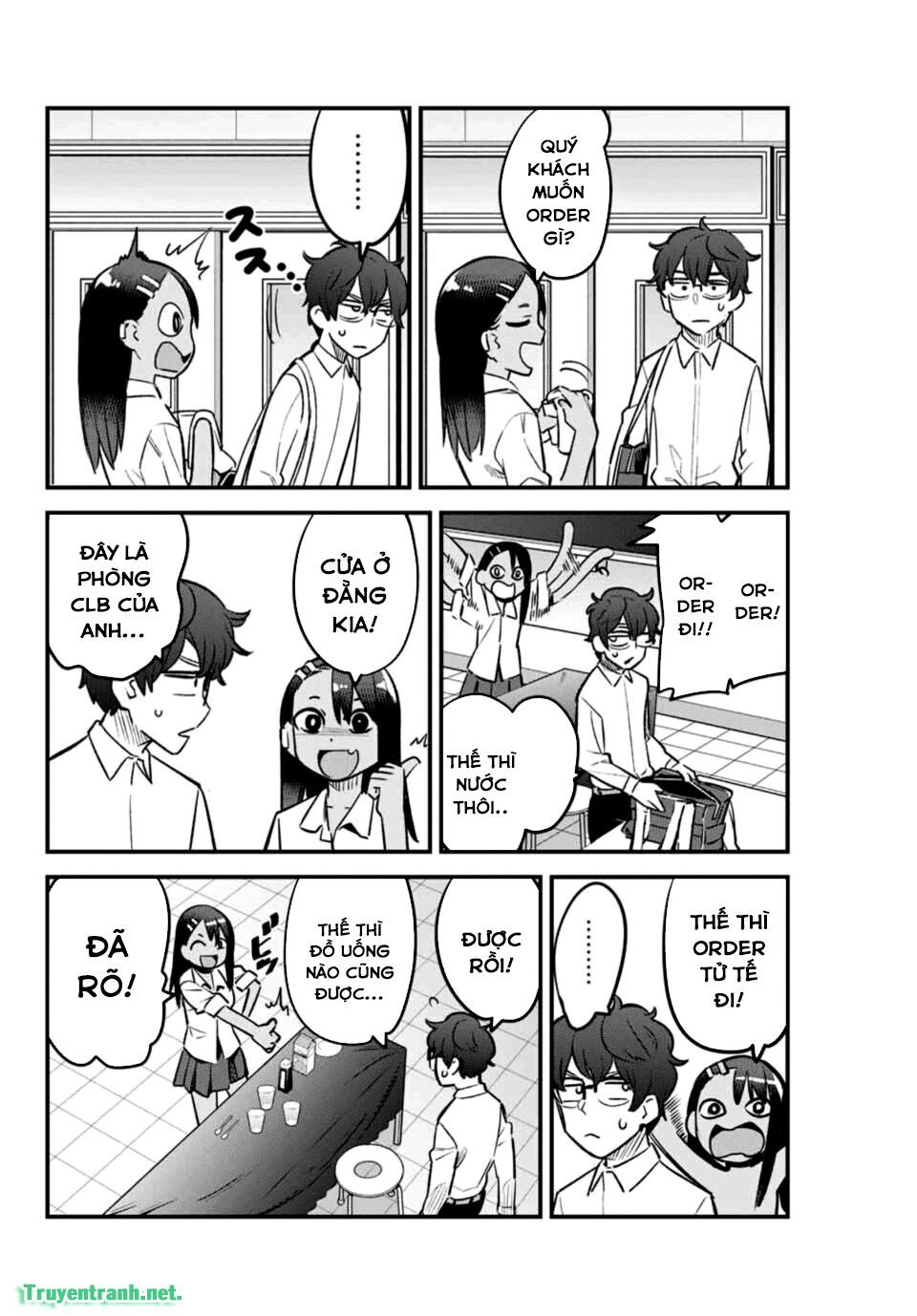 please don bully me - nagatoro-san chapter 52 8