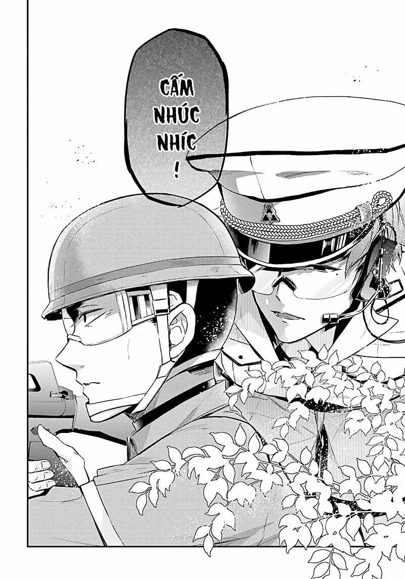 con đường súng đạn chapter 63 19